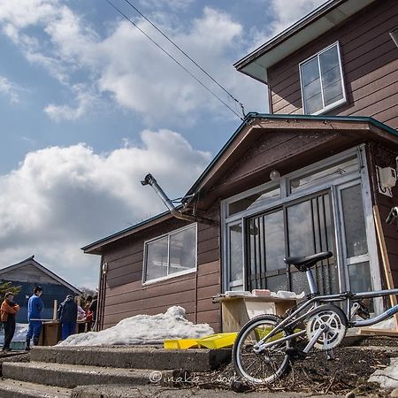 Yagishiri Guest House Yasundeke Haboro Екстер'єр фото