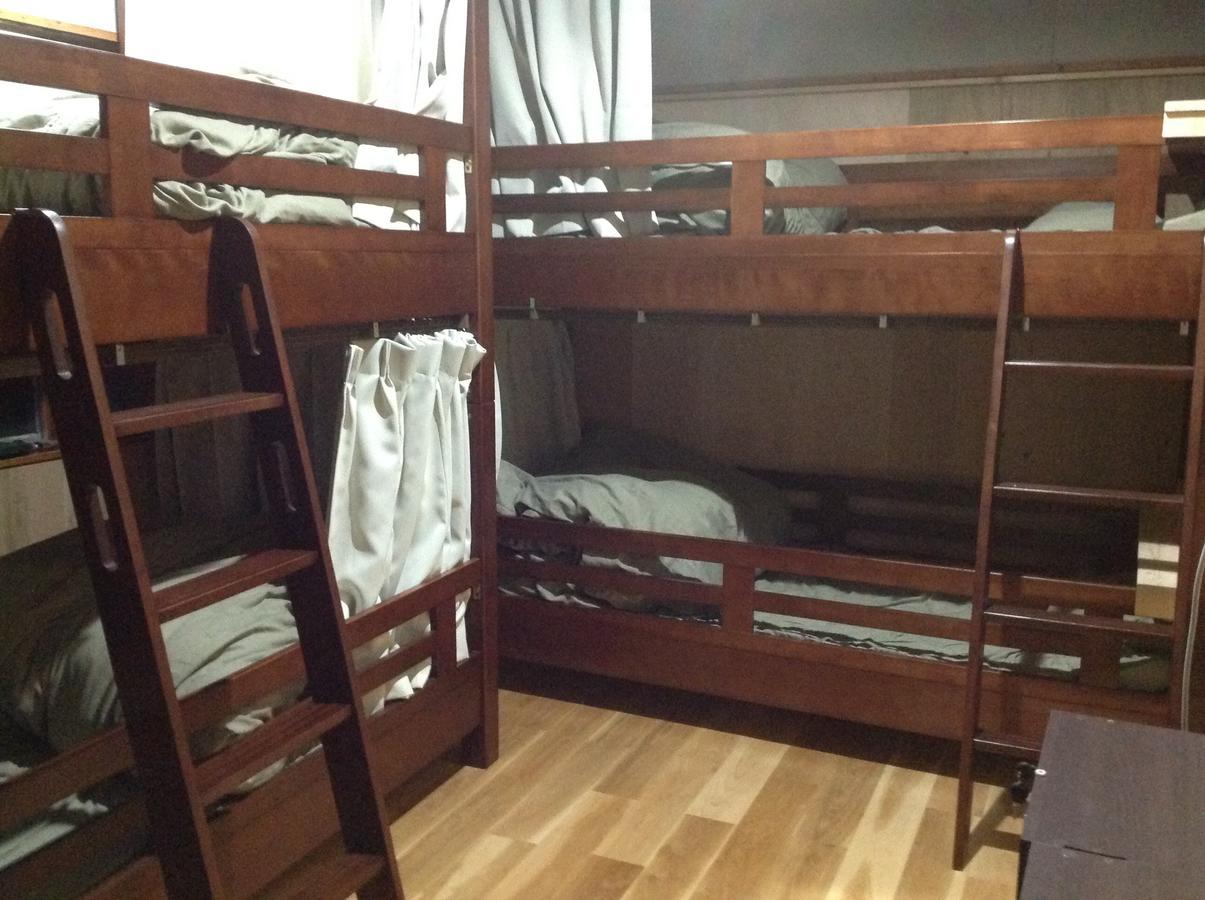 Yagishiri Guest House Yasundeke Haboro Екстер'єр фото